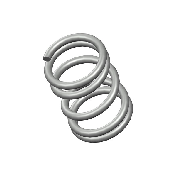 Approved Vendor Compression Spring, O= .312, L= .47, W= .037 G909974294 - main
